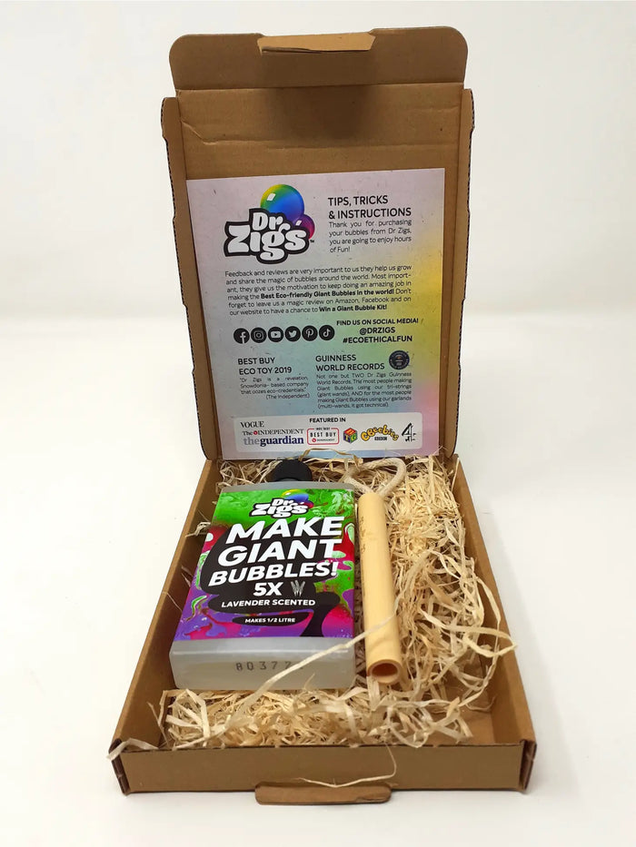 Mini Bubble Kit