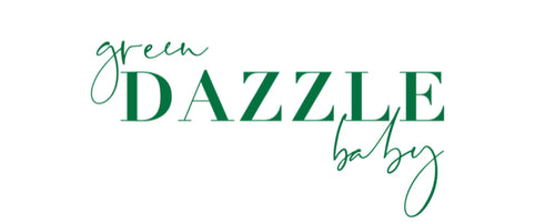 Green Dazzle Baby logo
