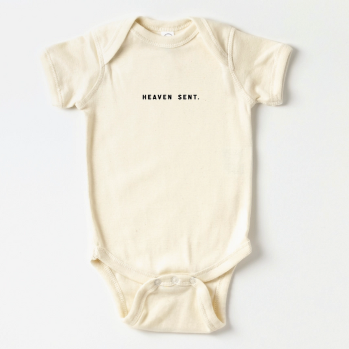 Heaven Sent Onesie