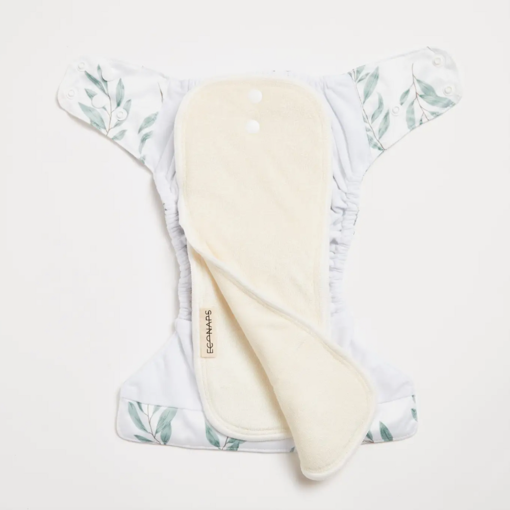 Sage 2.0 Modern Cloth Diaper – US Econaps US