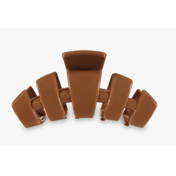 Classic Caramel Medium Classic Hair Claw Clip