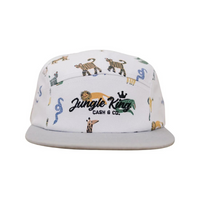 Snapback Hat - Jungle King