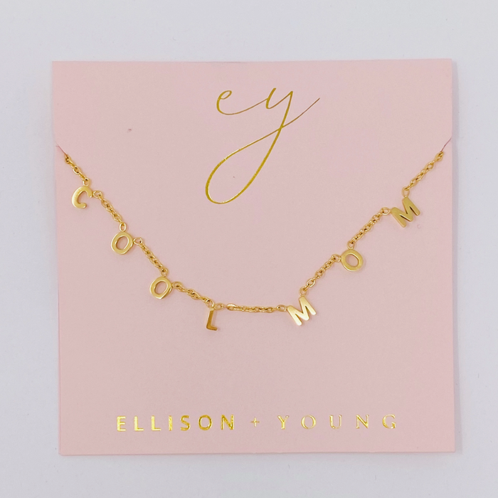 Cool Mom necklaces