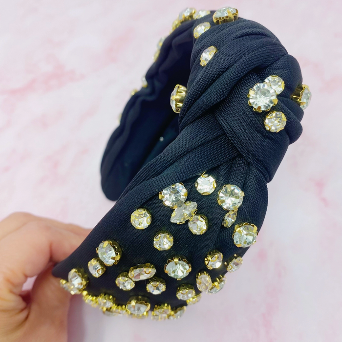 Diamonds All Over Headband