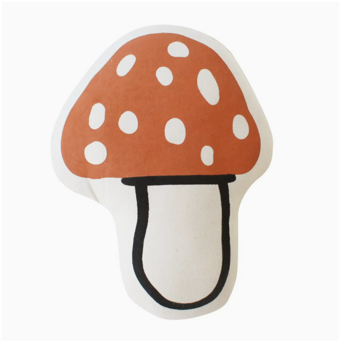 Mushroom Pillow