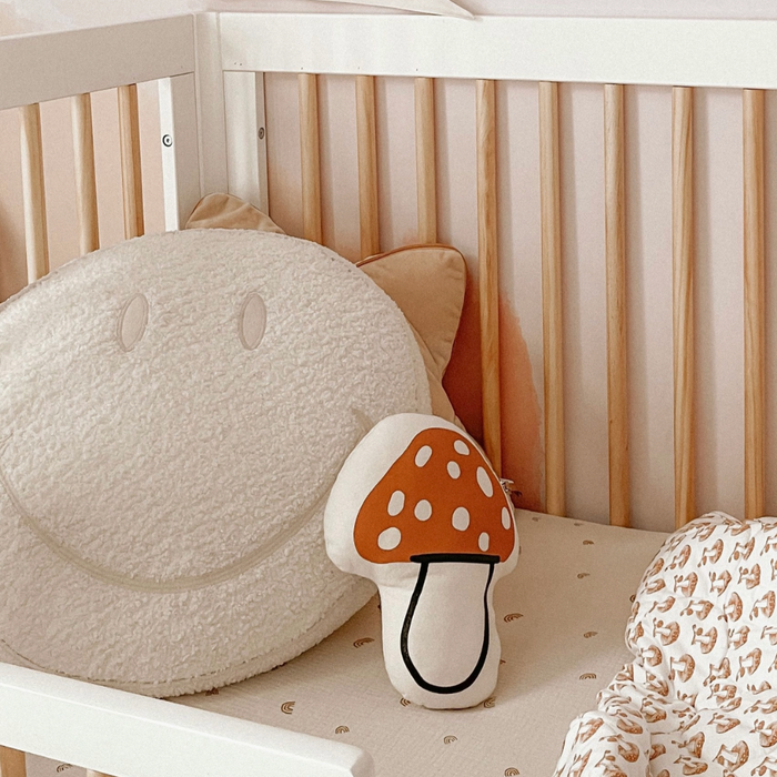 Mushroom Pillow