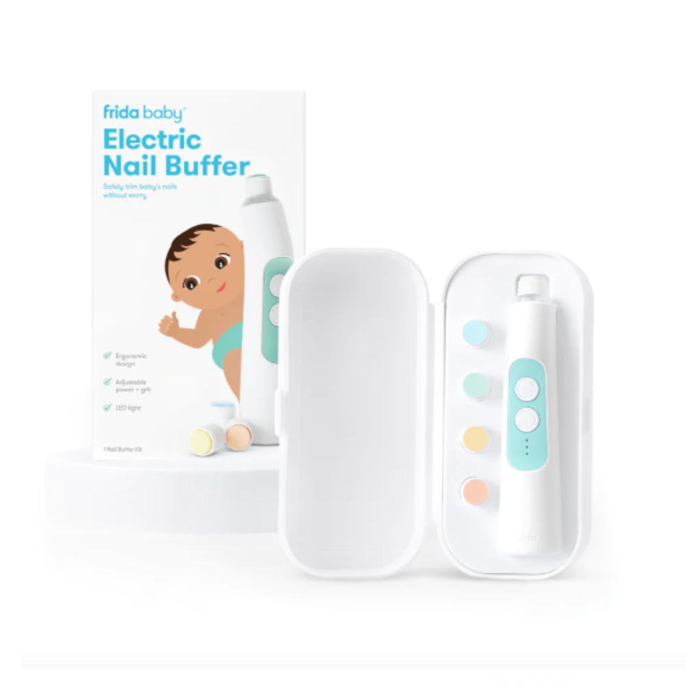 Electric Nail Buffer