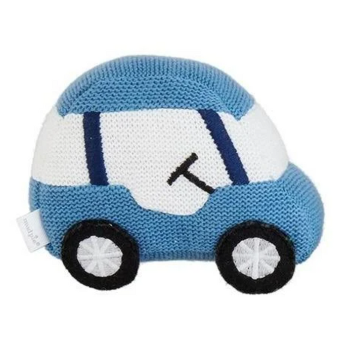 Golf Cart Rattle -Blue