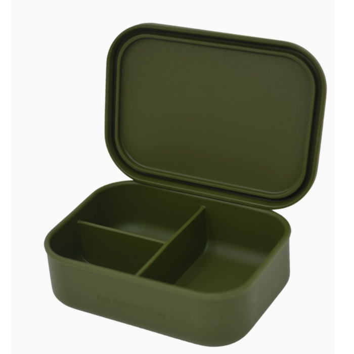Silicone Bento Box- Juniper