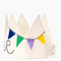First Birthday Crown