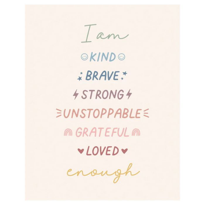 Affirmations Banner