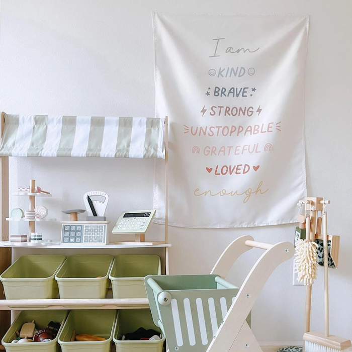 Affirmations Banner