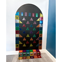 Magic Playwall - Arch Magnetic Wall Decal For Kids