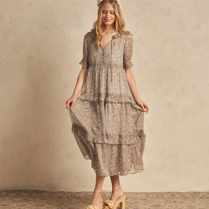 Millie Dress | Cypress Floral