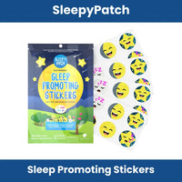 SleepyPatch - Sleep Aid Remedy Stickers