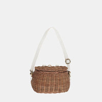 Mini Chari Bag - Natural