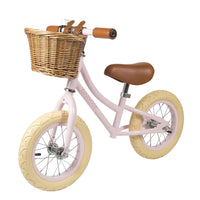 First Go - Balance Bike Pink