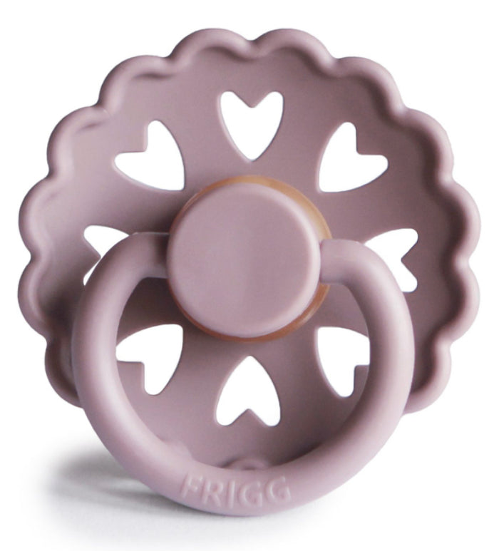 FRIGG Andersen Pacifier- Twilight Mauve