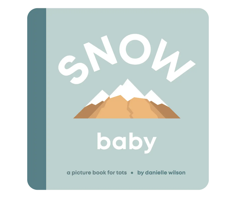 Snow Baby Book