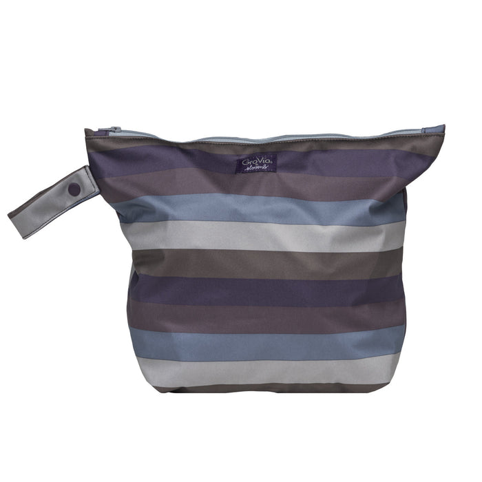 Zippered Wet Bag - Orchard