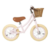 First Go - Balance Bike Pink