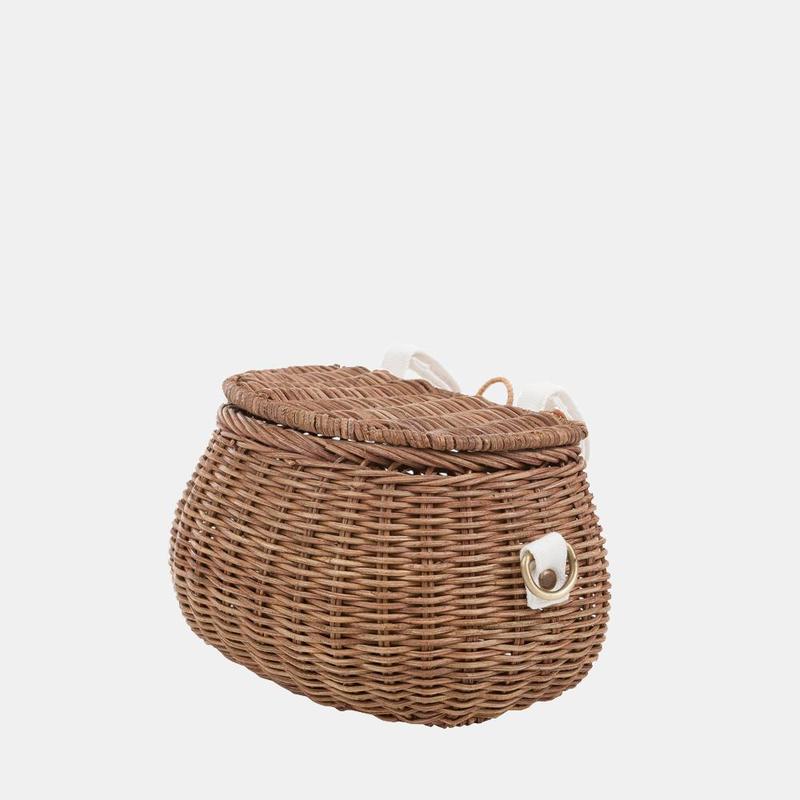 Mini Chari Bag - Natural