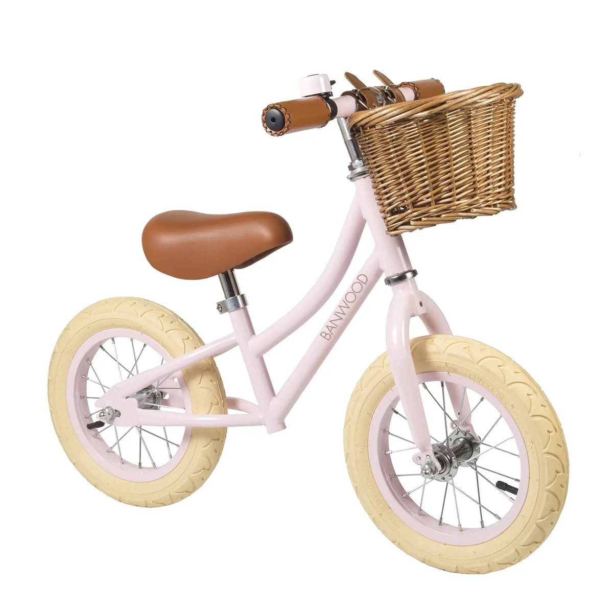 First Go - Balance Bike Pink