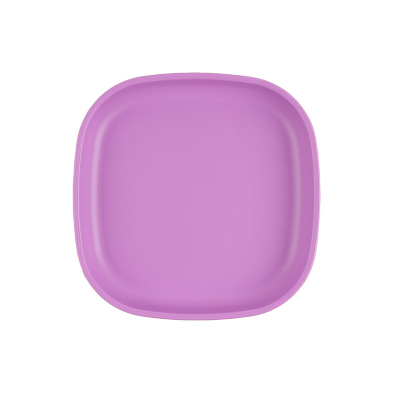7" Plate - Purple