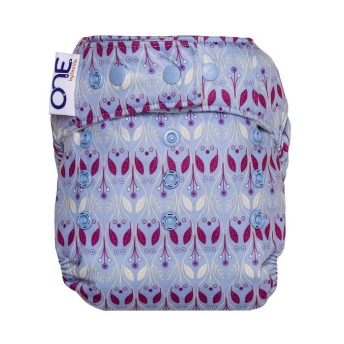 O.N.E. Diaper - Waverly