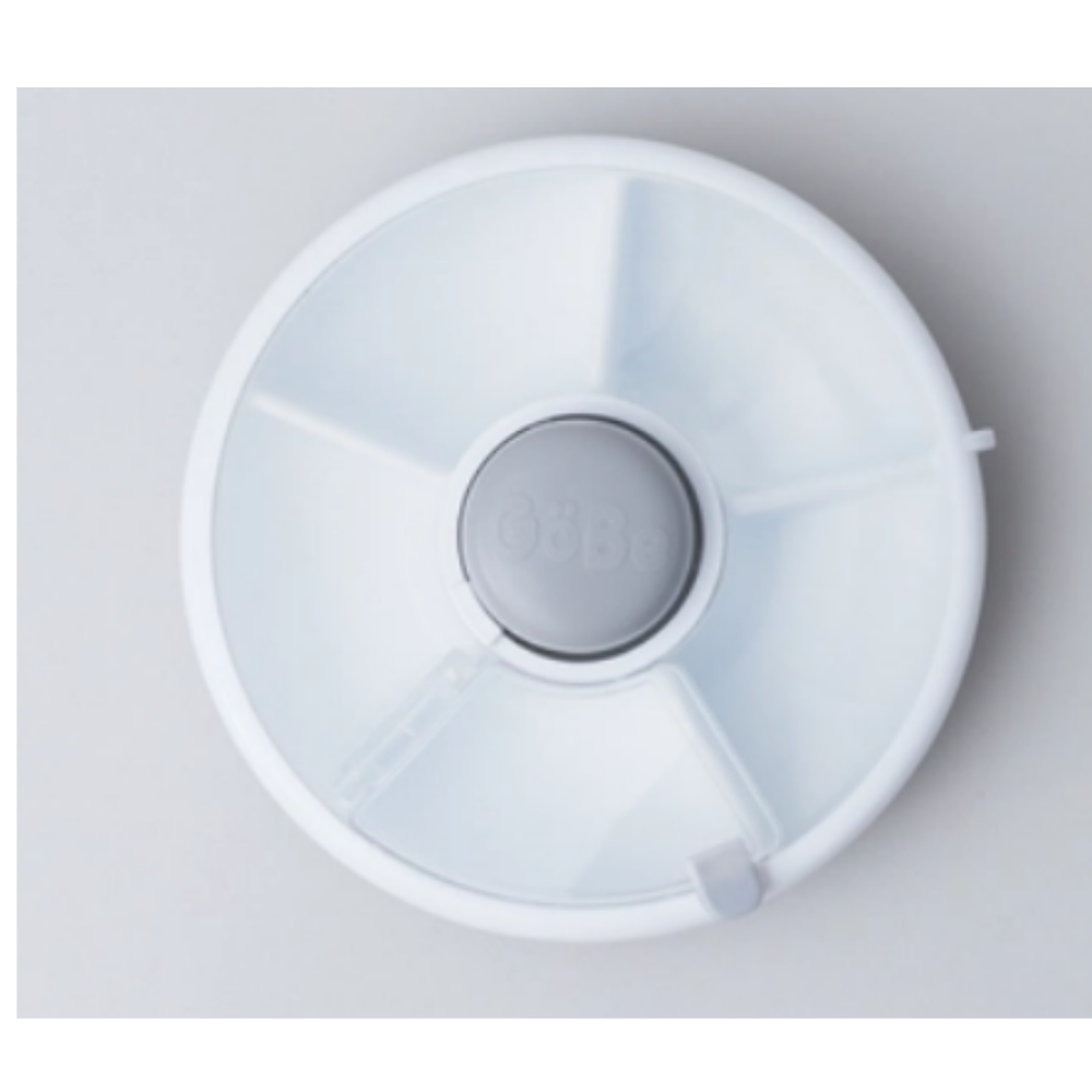 GoBe Snack Spinner-Grey