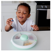 GoBe Snack Spinner-Grey