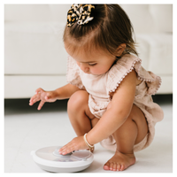 GoBe Snack Spinner-Grey