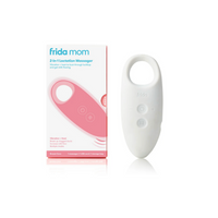 2 in 1 Heat & Vibration Lactation Massager