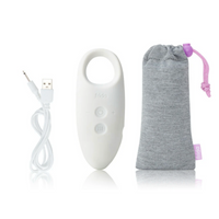 2 in 1 Heat & Vibration Lactation Massager