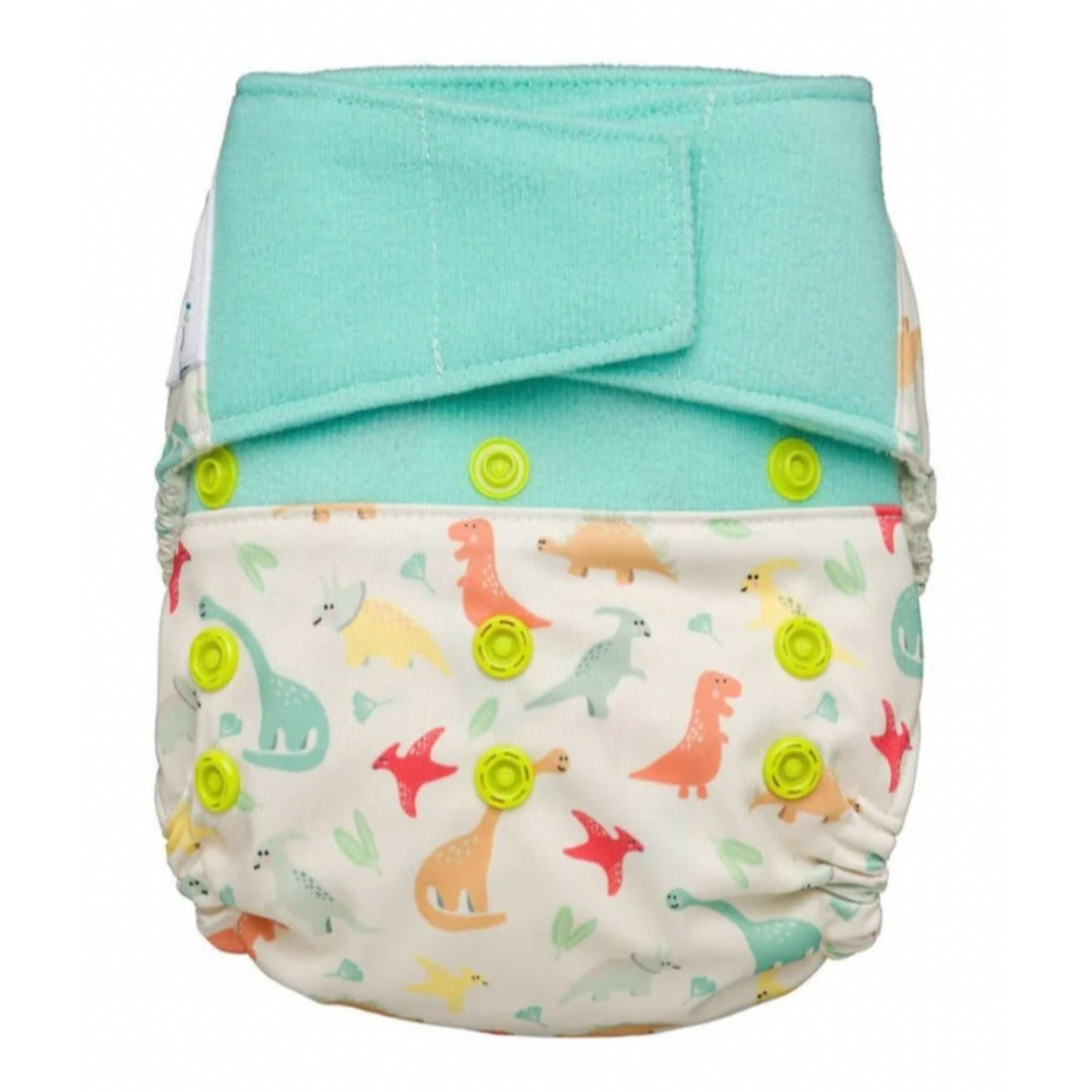 Hook/Loop Diaper Shell- Relic