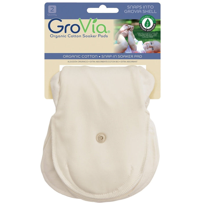 Organic Cotton Soaker Pad