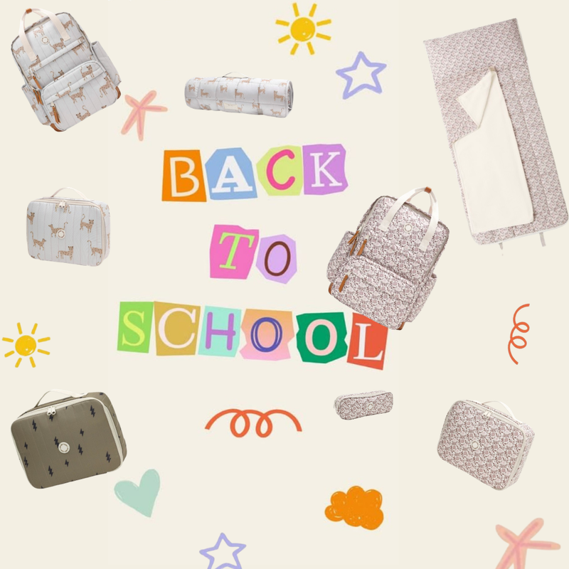 Back To School