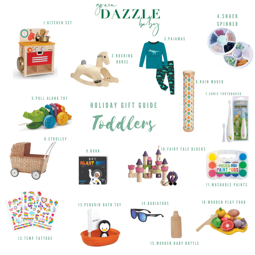 Toddlers Gift Guide
