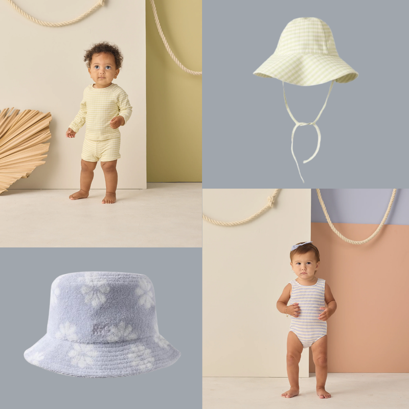 Swimwear + Swim Accessories