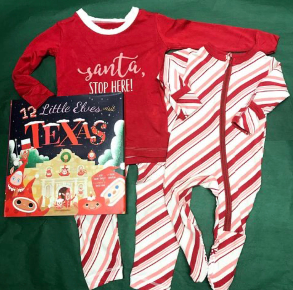Christmas PJs