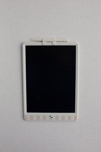 Neutral Stripes Tablet