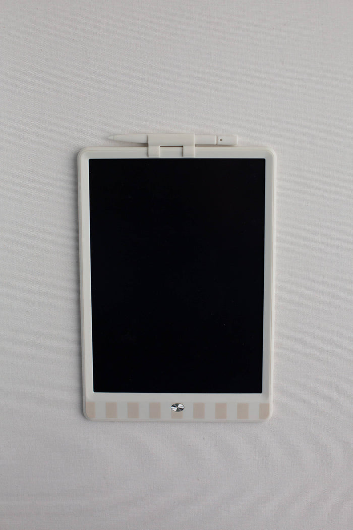 Neutral Stripes Tablet