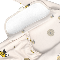 Footie - Bees & Honey