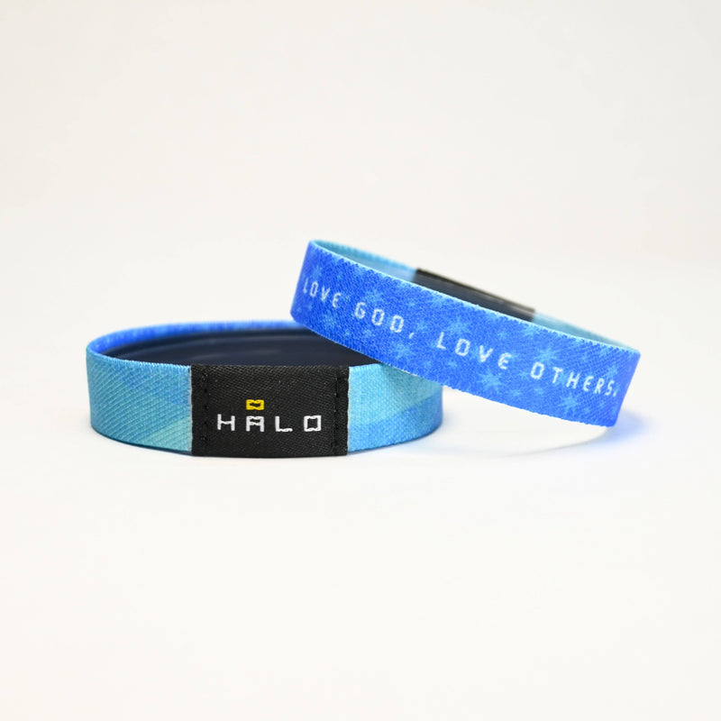 JesusSaid Bracelet - Beach Wave