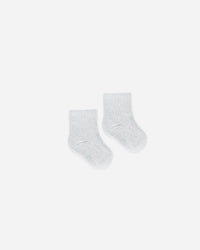 Fuzzy Socks Fog