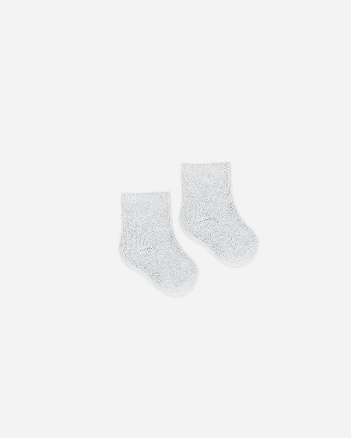 Fuzzy Socks Fog