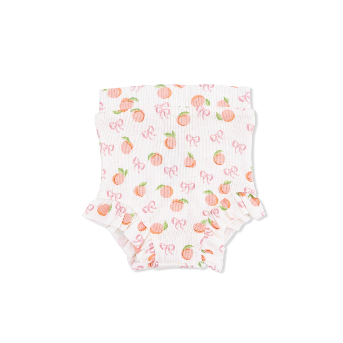Little Peaches - Tank Top & High Waisted Short