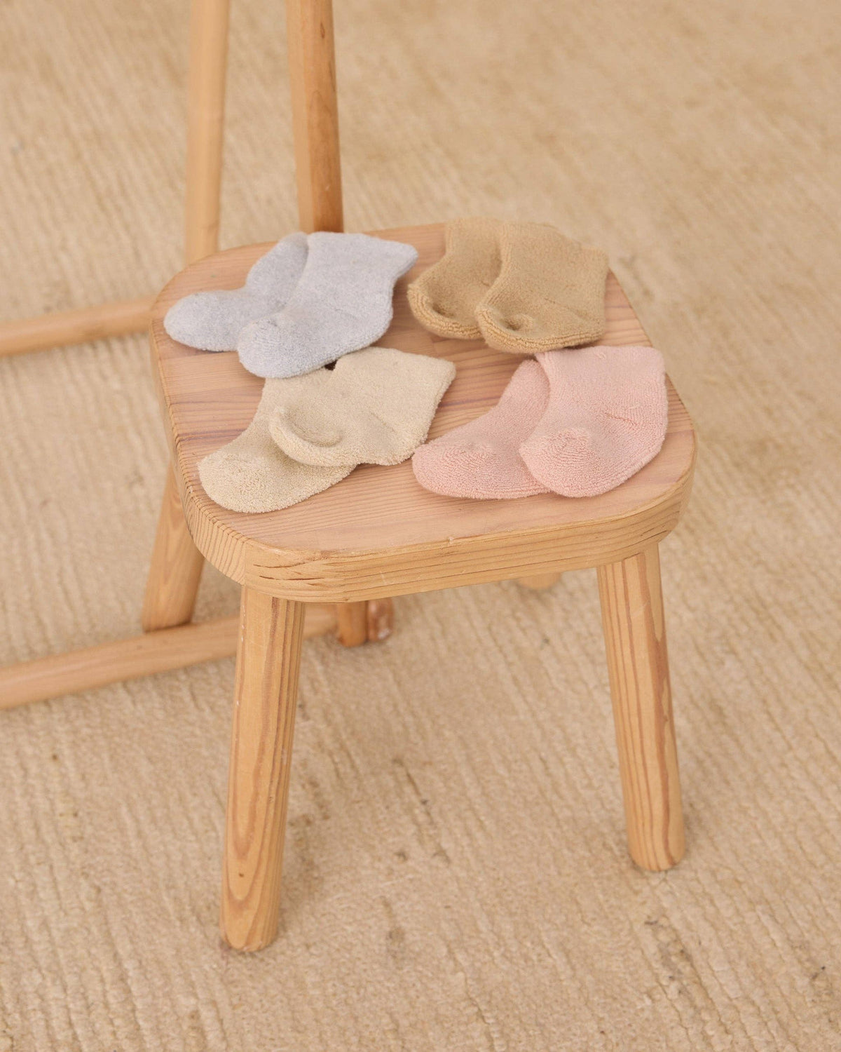 Fuzzy Socks Petal