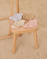 Fuzzy Socks Petal