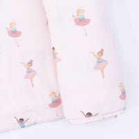 Petite Ballet - Swaddle Blanket